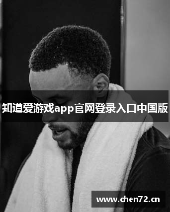 知道爱游戏app官网登录入口中国版